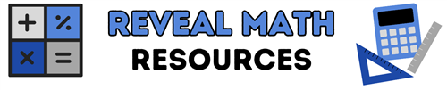 Reveal Math Header